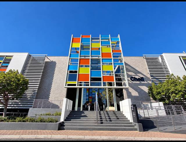 412M² OFFICE TO LET IN BRYANSTON
